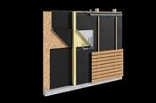 DELTA-FASSADE 20 PLUS 75m2