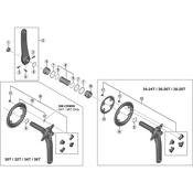 FC-7800 clamp bolt image