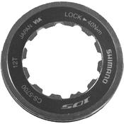 CS-5700 Lock Ring and Spacer for 12T Top Gear