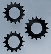 7600 Dura-Ace Track Sprocket 1/2 x 1/8 inch