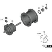 HB-NX Connector cap and cover
