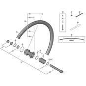 FH-M770 Freehub body washer image