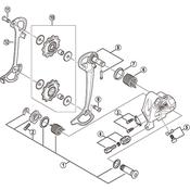 RD-M591 inner plate, SGS-type
