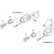 SL-BS78 / BS77 expanding segment unit