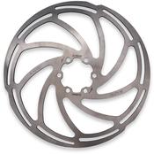 Stainless Steel Fixed 6B 2mm Disc Rotor - 203 mm image