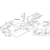 BR-7900 arm spring