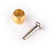 SM-BH90 2.1 mm bore olive and connecter insert