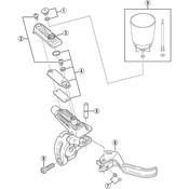 BL-M640 right hand lid