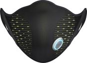 Active+ Smart Mask Black/yellow