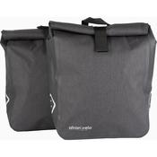 TRAVEL Waterproof AVS Side Panniers, 25 + 25 Litre