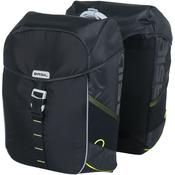 Miles - Bicycle Double Bag - 34 liter- black image