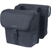 GO Double Bag, 32L, solid black