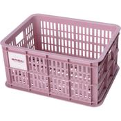 Bicycle Crate Small - 17.5 litres - pink