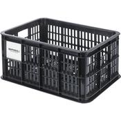 Bicycle Crate MIK Small, 17.5L, recycled synthetic