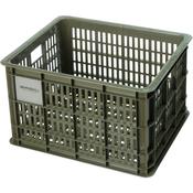 Bicycle Crate Medium - medium - 29.5 litres - gree
