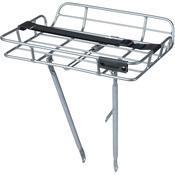 Portland front carrier, aluminium natural
