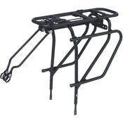 Universal Cargo carrier, MIK STUDS, matt black