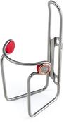 Ciussi Inox bottle cage - tubular stainless steel image