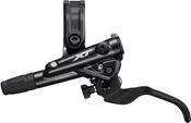 BL-M8100 XT complete brake lever, left hand