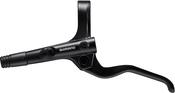 BL-MT201, complete brake lever, left hand, black image