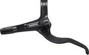 BL-MT401 complete brake lever, left hand, black image
