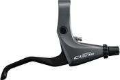 BL-R2000 Claris flat bar brake levers, silver image