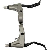 BL-T4000 Alivio 2-finger brake levers for V-brakes image