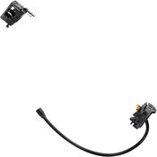 BM-E8031 Steps battery mount, battery cable 250mm