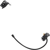 BM-EN800-B battery mount, with key type, battery c