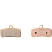 D02S-MX disc pads and spring, metal sintered pad,  image