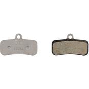 D03S-RX disc pads and spring, resin pad, steel bac