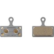 G04Ti-MX disc pads &amp; spring, metal sintered pad, t image