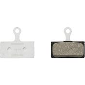 G05A-RX disc pads &amp; spring, resin pad, alloy back image