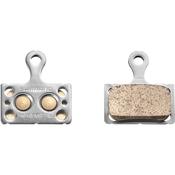 K04S-MX disc pads &amp; spring, metal sintered pad, st