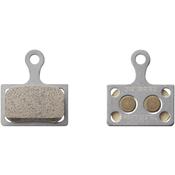 K04Ti-MX disc pads &amp; spring, metal sintered, titan