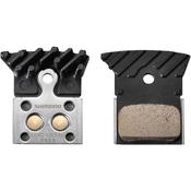 L04C-MF disc pads &amp; spring, metal sintered, alloy/