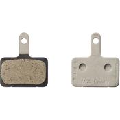 M05-RX disc pads &amp; spring, resin pad, steel back
