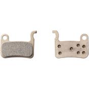 M06-MX disc pads &amp; spring, metal sintered pad, ste