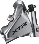 BR-M9110 XTR 2 pot disc brake calliper, flat mount image