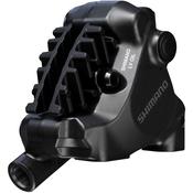 BR-MT805 2 pot disc brake calliper, flat mount, re image
