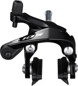 BR-R7000 105 brake callipers, 49 mm drop, black, r