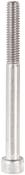 M6 x 65 mm stainless steel bolts x 10 image