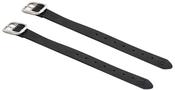Leather basket straps, high quality, universal fit