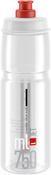 Jet Biodegradable clear red logo 750 ml