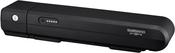 BT-E6001 STEPS battery, 500Wh, rear carrier mount,