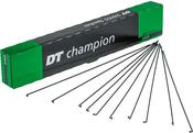 Champion black spokes 14g = 2mm box 500, 286 mm image
