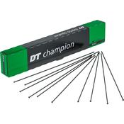 Champion Straight Pull black spokes 14g = 2mm box