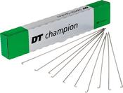 Champion silver spokes 14 g = 2 mm box 100, 308 mm image