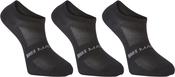 Freewheel Coolmax Low Sock Triple Pack, black - la image