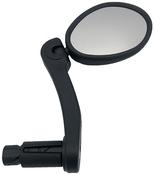 Flat Bar Mirror, Internal Bar End Fitting